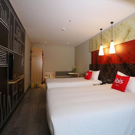 Ibis Haikou Injoy Plaza Hotel Eksteriør billede