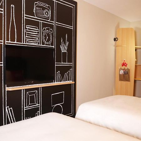 Ibis Haikou Injoy Plaza Hotel Eksteriør billede