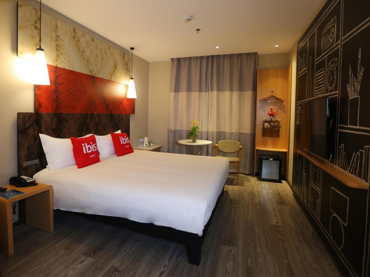 Ibis Haikou Injoy Plaza Hotel Eksteriør billede